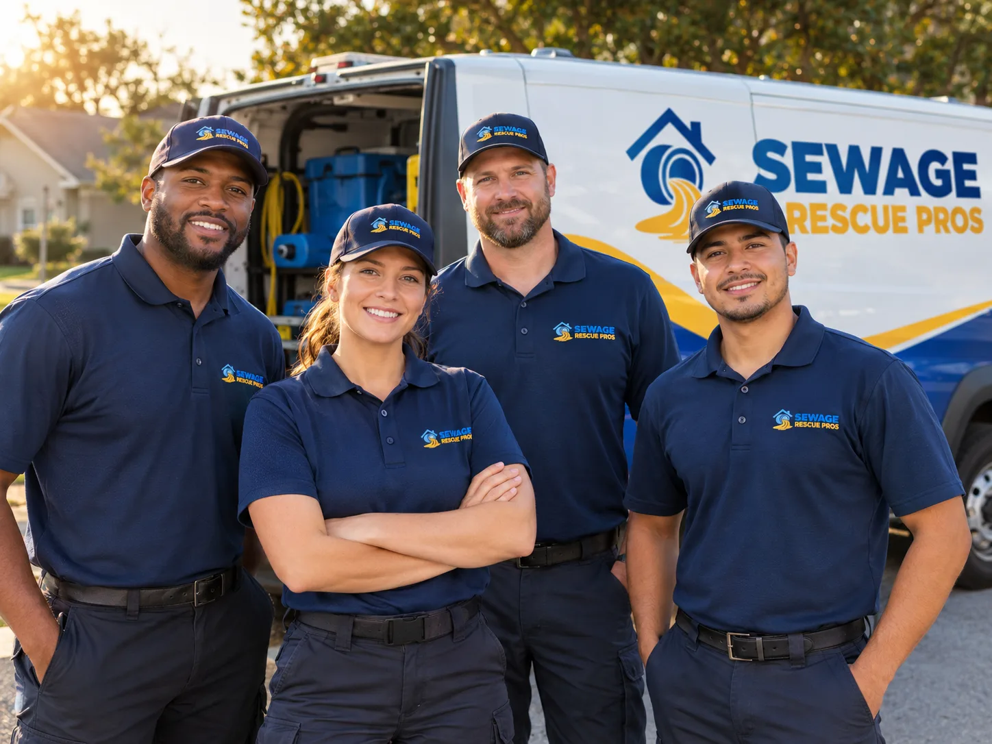 Sewage Backup Cleanup company in Hardeeville, SC